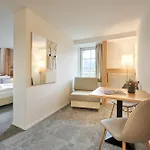 Krone - Self Check-in Apartahotel
