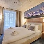 Aparthotel Krone - Self Check-in Unterseen