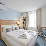 Krone - Self Check-in Apartahotel 3*