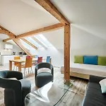 Aparthotel Krone - Self Check-in Unterseen
