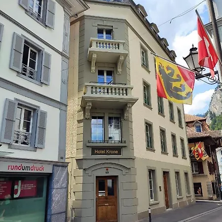 Krone - Self Check-in 3*