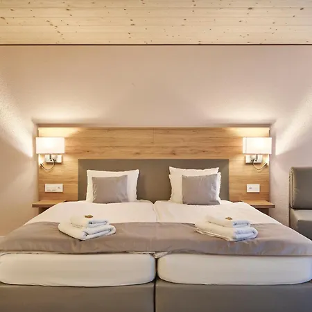 Krone - Self Check-in Aparthotel Unterseen