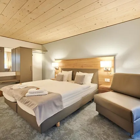 Krone - Self Check-in Aparthotel Unterseen