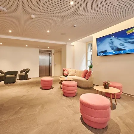 Aparthotel Krone - Self Check-in
