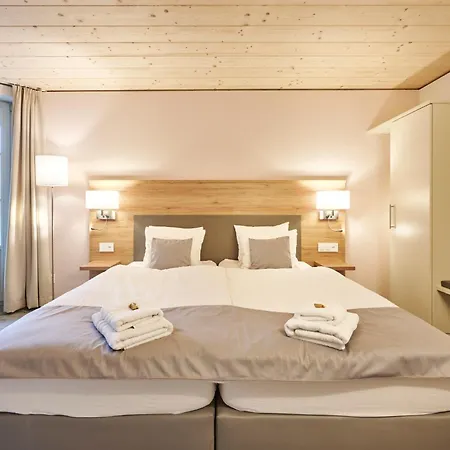 Aparthotel Krone - Self Check-in Unterseen