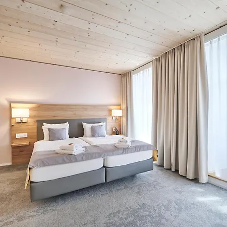 Krone - Self Check-in Aparthotel Unterseen