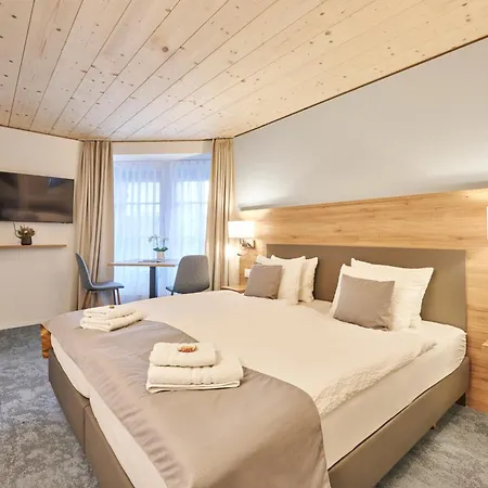 Aparthotel Krone - Self Check-in Unterseen