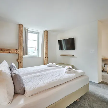 Hotel apartamentowy Krone - Self Check-in