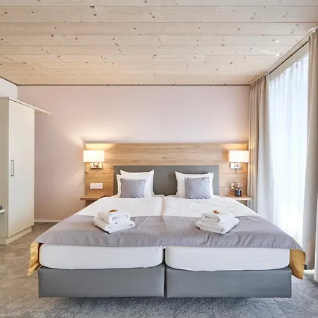 Krone - Self Check-in Aparthotel Unterseen