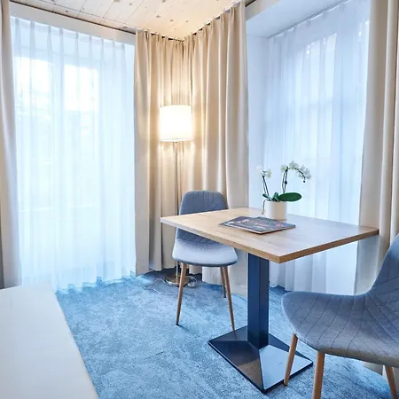 Apartmanhotel Krone - Self Check-in 3*