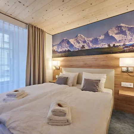 Apartmanhotel Krone - Self Check-in 3*
