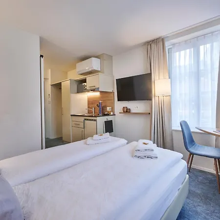 Krone - Self Check-in 3* Unterseen