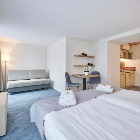 Krone - Self Check-in Hotel apartamentowy