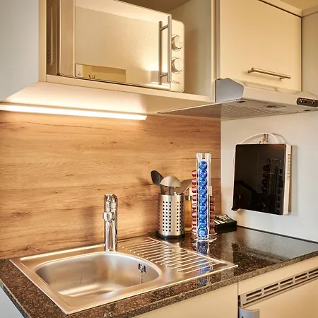 Hotel apartamentowy Krone - Self Check-in