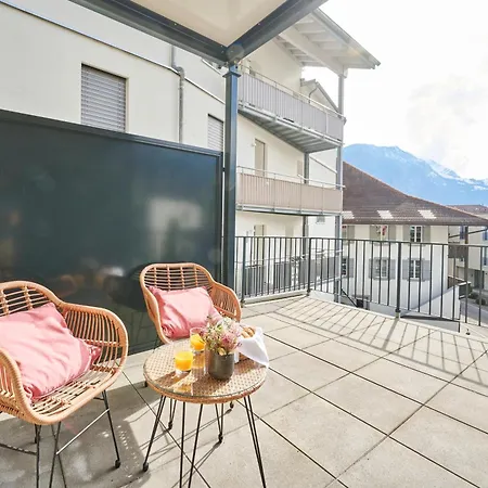 Hotel apartamentowy Krone - Self Check-in 3*