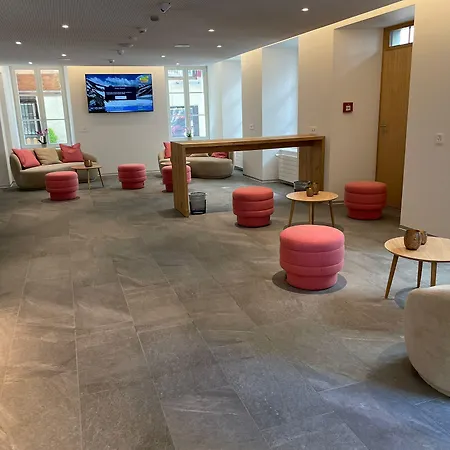 Krone - Self Check-in 3* Unterseen