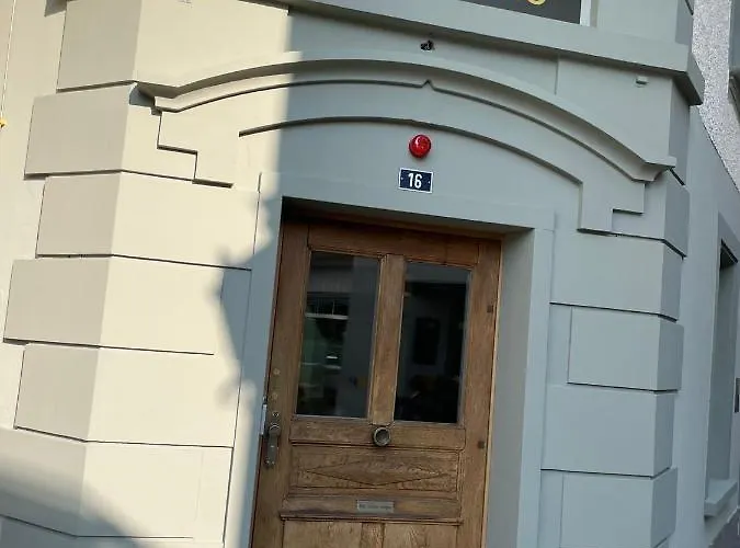 Krone - Self Check-in Apartmanhotel