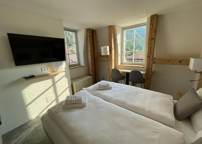 Krone - Self Check-in Appart hôtel