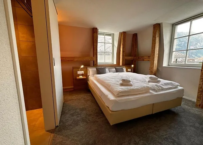 Krone - Self Check-in 3* Unterseen