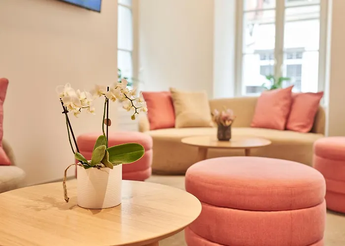 Krone - Self Check-in Unterseen