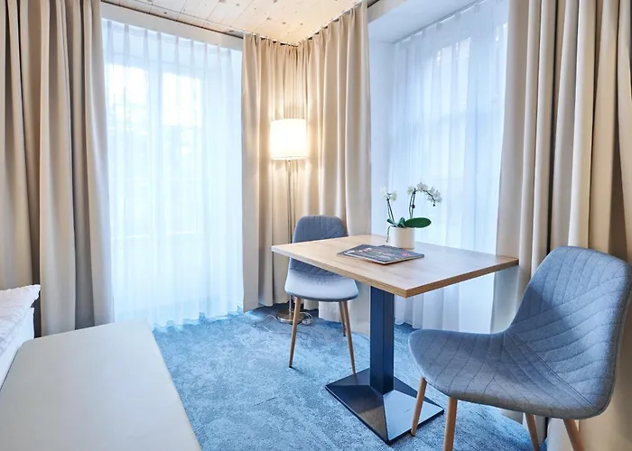 Appart hôtel Krone - Self Check-in 3*