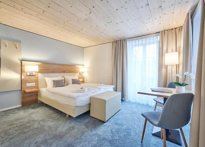 Krone - Self Check-in Hotel apartamentowy Unterseen