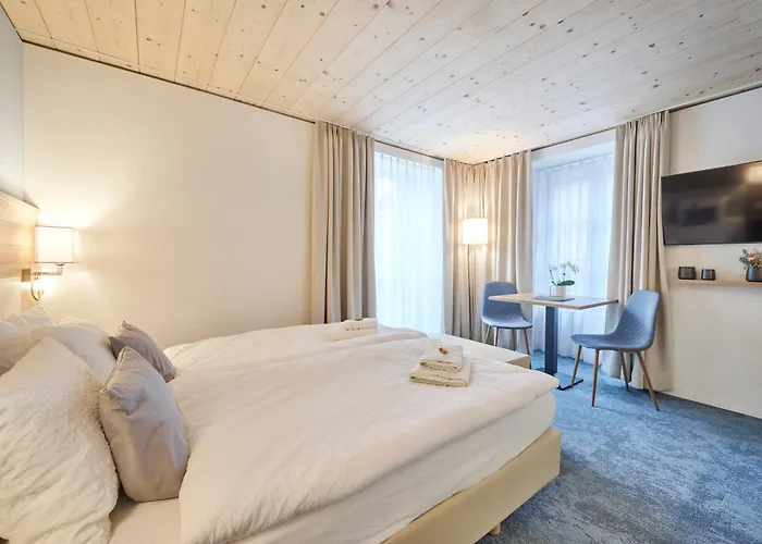 Krone - Self Check-in Unterseen