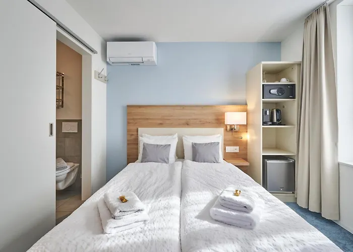 Krone - Self Check-in