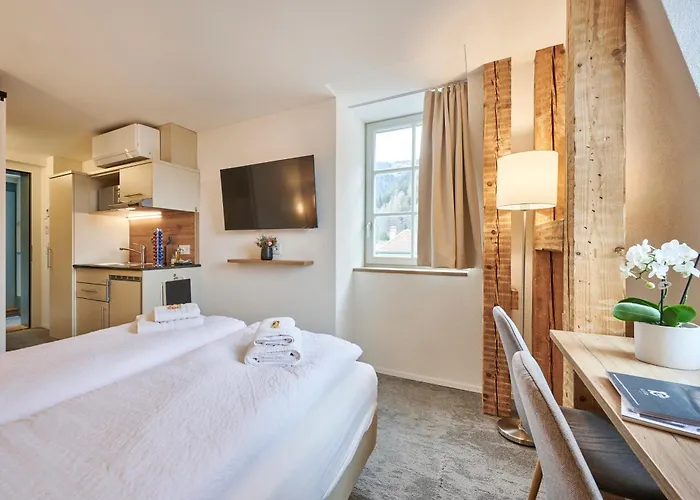 Krone - Self Check-in Apartmanhotel