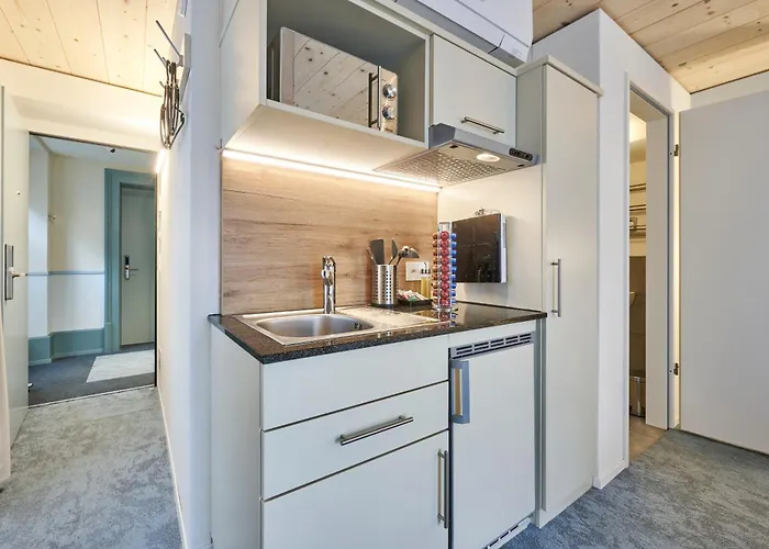 Krone - Self Check-in Apartmanhotel 3*