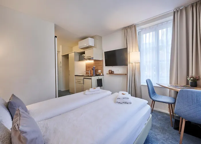 Krone - Self Check-in 3* Unterseen