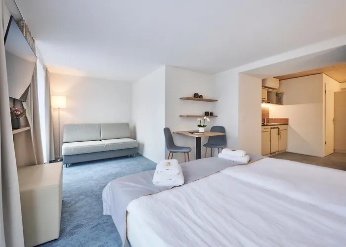 Krone - Self Check-in Hotel apartamentowy