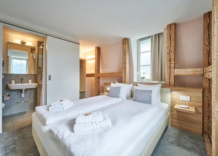 Appart hôtel Krone - Self Check-in 3*