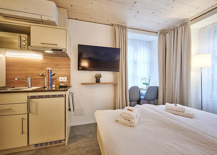 Krone - Self Check-in Unterseen