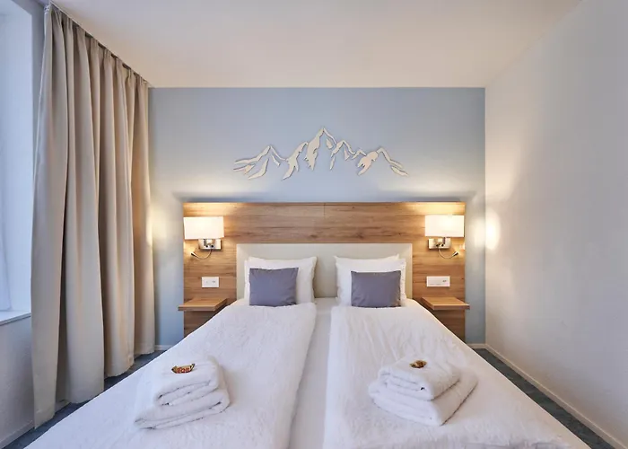 Krone - Self Check-in Appart hôtel 3*