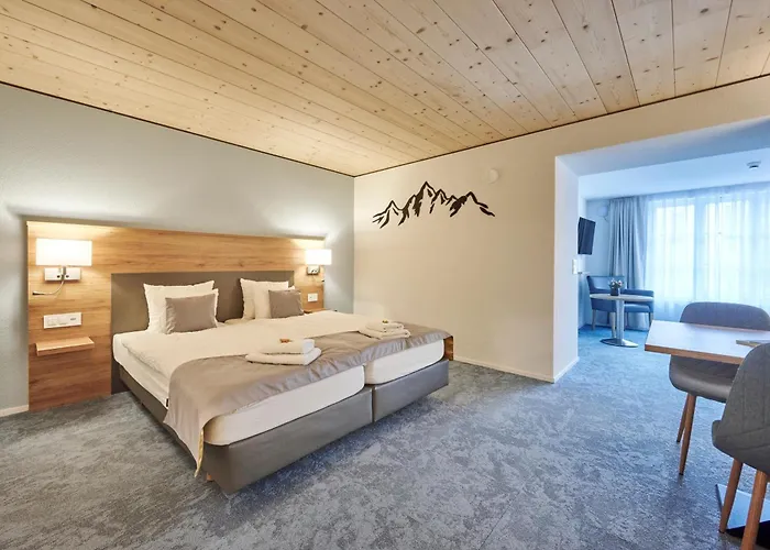 Hotel apartamentowy Krone - Self Check-in