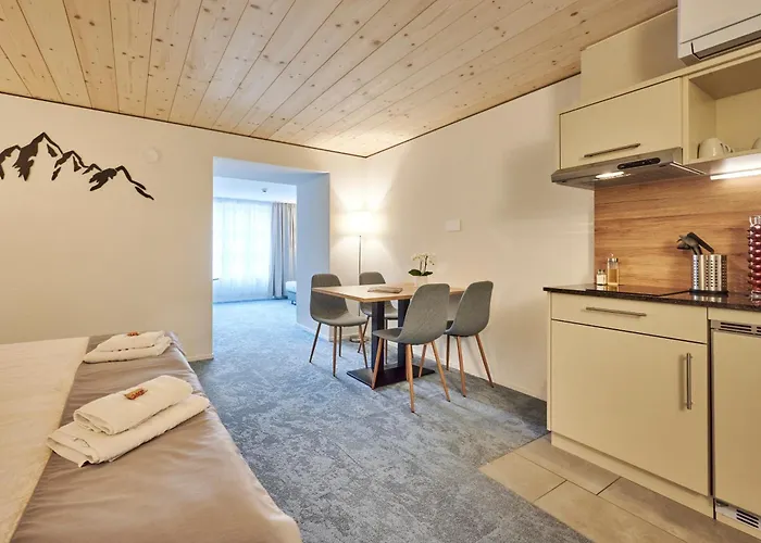 Appart hôtel Krone - Self Check-in 3*