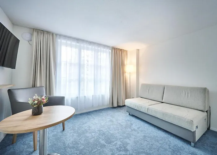 Appart hôtel Krone - Self Check-in