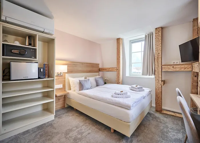 Apartmanhotel Krone - Self Check-in 3*