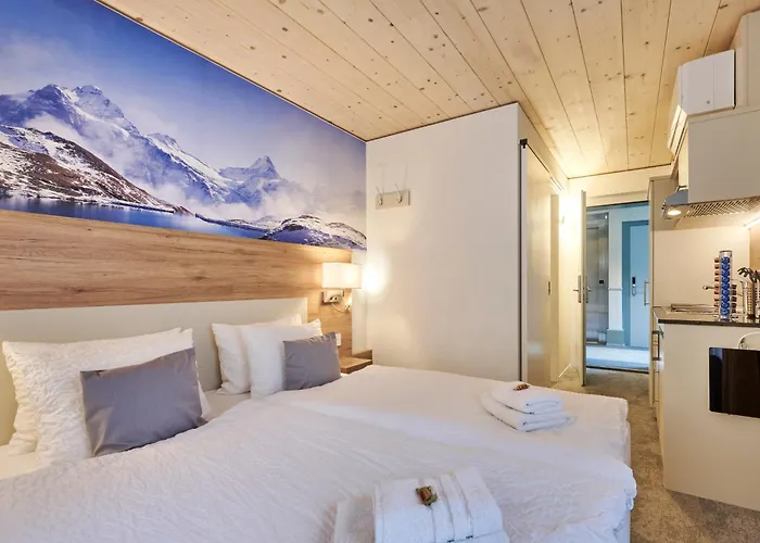 Krone - Self Check-in Unterseen