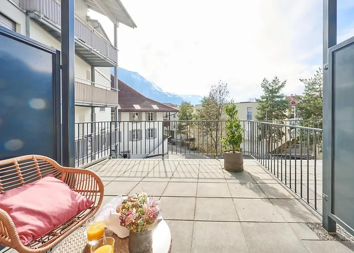 Krone - Self Check-in Apartmanhotel