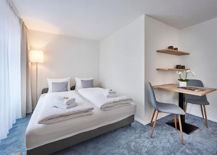 Hotel apartamentowy Krone - Self Check-in 3*