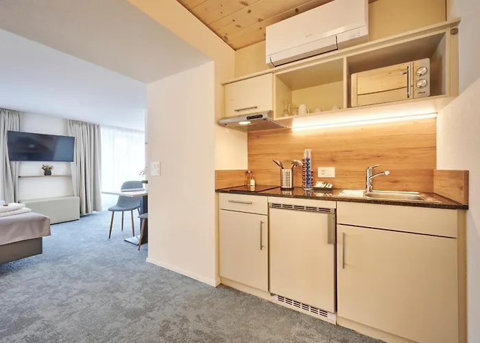 Krone - Self Check-in Unterseen