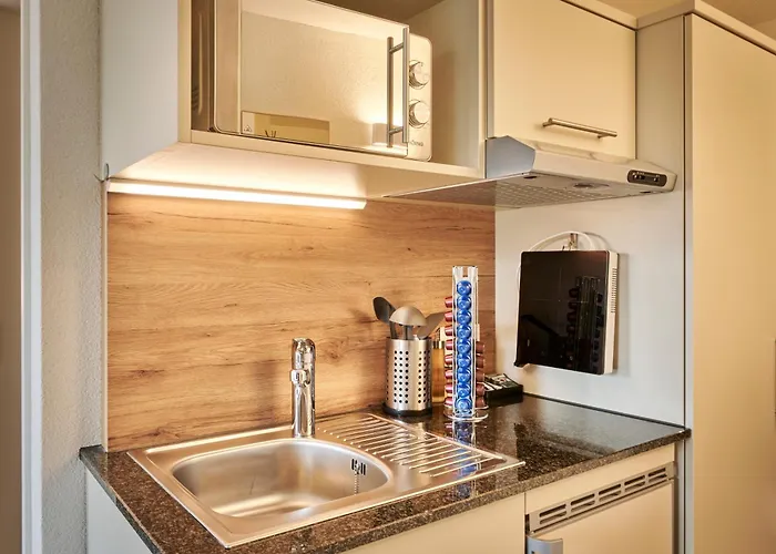 Hotel apartamentowy Krone - Self Check-in