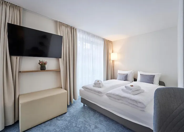 Krone - Self Check-in Hotel apartamentowy 3*