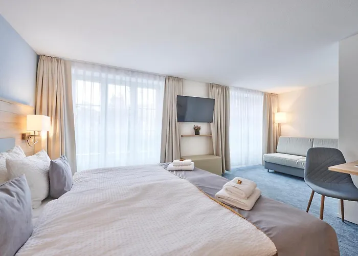 Krone - Self Check-in Unterseen