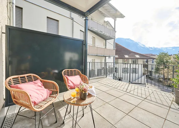 Apartmanhotel Krone - Self Check-in 3*