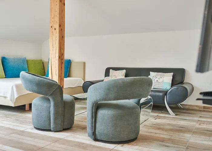 Hotel apartamentowy Krone - Self Check-in 3*