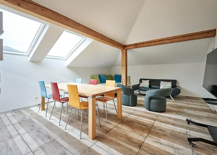 Appart hôtel Krone - Self Check-in