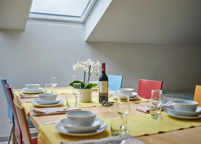 Apartmanhotel Krone - Self Check-in 3*